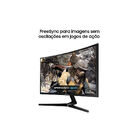 Monitor Curvo Samsung Odyssey 24" FHD 144Hz HDMI DP Freesync