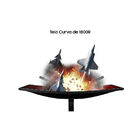 Monitor Curvo Samsung Odyssey 24" FHD 144Hz HDMI DP Freesync