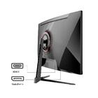 Monitor Gamer 27" Curvo 1ms, 180hz, Amd Freesync, Full Hd, Hd