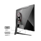 Monitor Gamer 27" Curvo 1ms, 180hz, Amd Freesync, Full Hd, Hd