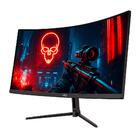 Monitor Gamer 27" Curvo 1ms, 180hz, Amd Freesync, Full Hd, Hd