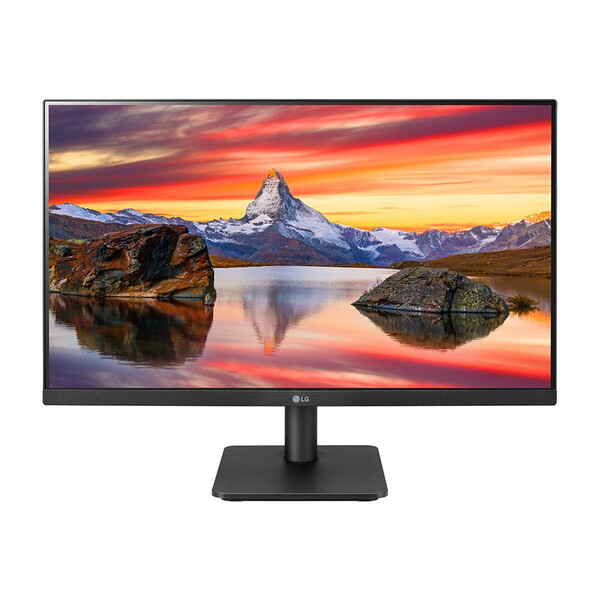 Monitor Gamer  24mp400 Ips Full Hd Tela 23.8, 5 Ms Lg
