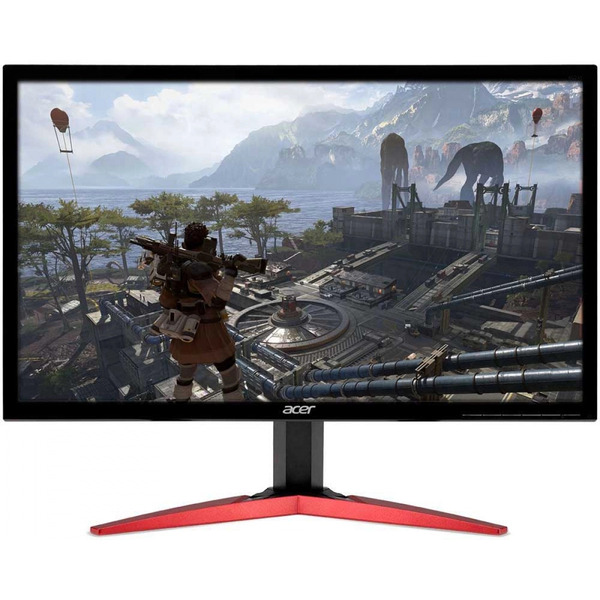 Monitor Gamer Acer Kg241qs 23,6” Led Widescreen - Full Hd Hdm