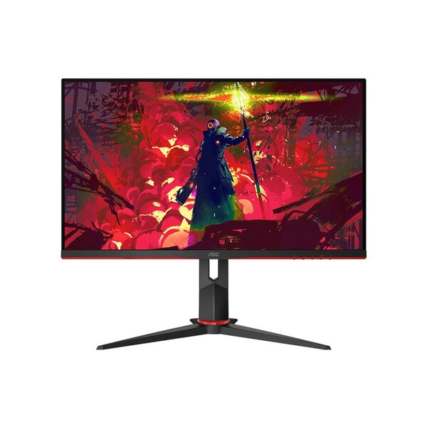 Monitor Gamer Aoc 27 Polegadas Full Hd 144hz 1ms Widescreen H