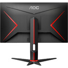 Monitor Gamer Aoc 27 Polegadas Full Hd 144hz 1ms Widescreen H