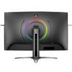 Monitor Gamer Aoc Agon Iii Ag323fcxe 31 5 Led Curvo Displayp
