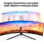 Monitor Gamer Curvo 49" Lc49g95tssl