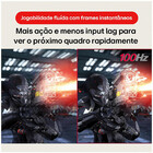 Monitor Gamer Lg 24 Full Hd 100hz 5ms Hdmi Ips - 24ms500-b