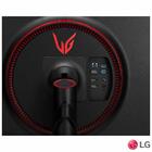 Monitor Gamer Lg 27” Ultragear Ips Full Hd Preto Gn750 - Bivo