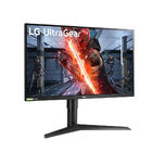 Monitor Gamer Lg 27” Ultragear Ips Full Hd Preto Gn750 - Bivo