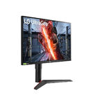 Monitor Gamer Lg 27” Ultragear Ips Full Hd Preto Gn750 - Bivo