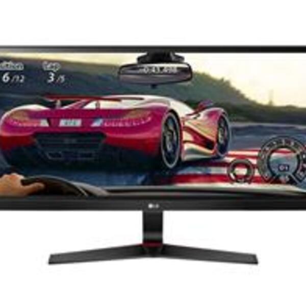 Monitor Gamer Lg Led 29´ Ultrawide - Full Hd - Ips - Hdmi/dis