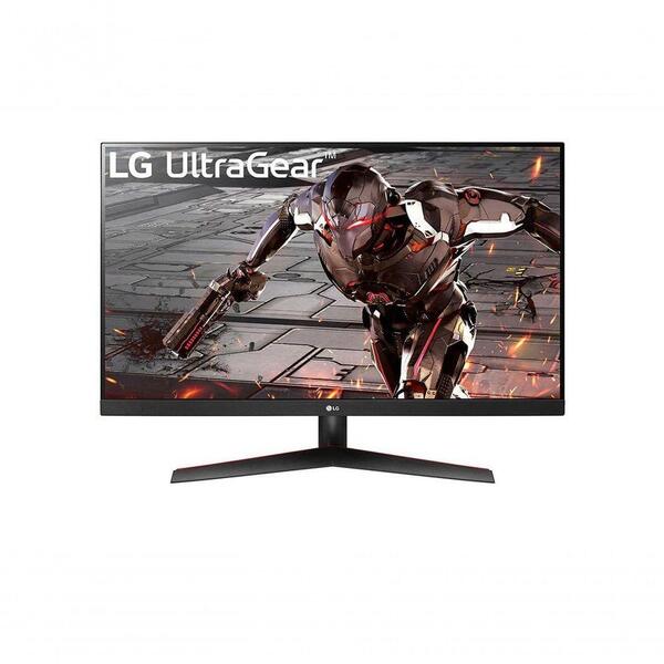 Monitor Gamer Lg Ultragear 31,5" Com 165hz E 1ms Mbr 32gn600-b