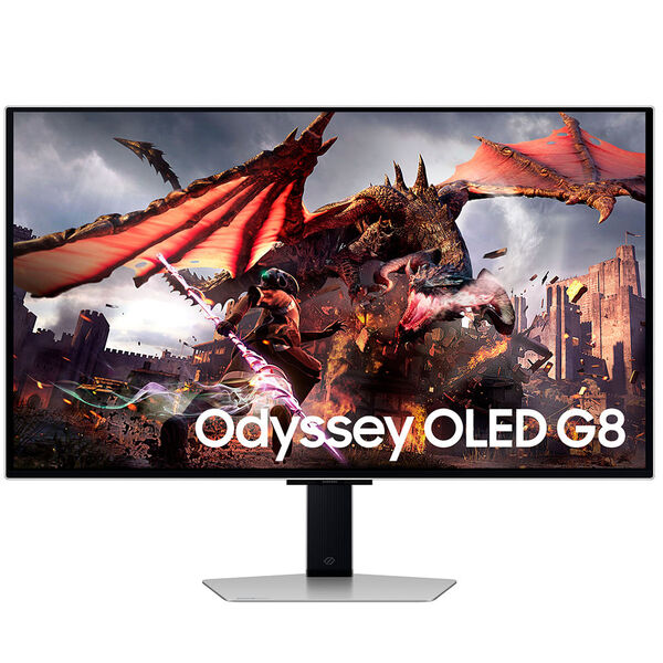 Monitor Gamer Odyssey Oled G8 32" Samsung Com 1 000 000:1 Con