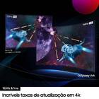 Monitor Gamer Samsung Odyssey Ark 55" 2nd Gen 4k  Tela Curva