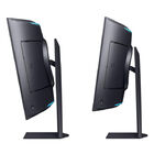 Monitor Gamer Samsung Odyssey Ark 55" 4k  Tela Curva  165hz