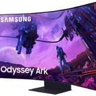 Monitor Gamer Samsung Odyssey Ark 55" 4k  Tela Curva  165hz