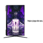 Monitor Gamer Samsung Odyssey G32a 27" Fhd 165hz 1ms Ajuste D