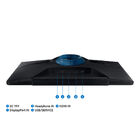 Monitor Gamer Samsung Odyssey G32a 27" Fhd 165hz 1ms Ajuste D