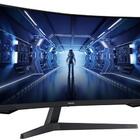 Monitor Gamer Samsung Odyssey G5 34"  Ultrawide  165hz  1ms