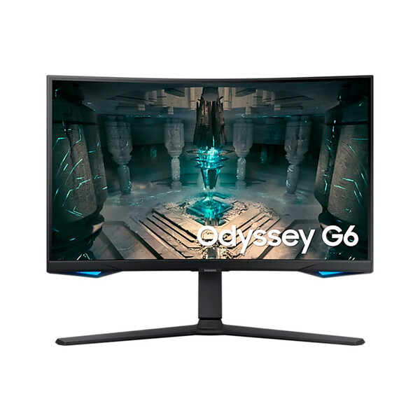 Monitor Gamer Samsung Odyssey G6 27"  Tela Curva  240hz  Tize
