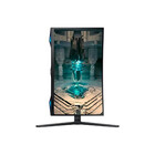 Monitor Gamer Samsung Odyssey G6 27"  Tela Curva  240hz  Tize