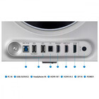 Monitor Gamer Samsung Odyssey G6 27 Oled Qhd Hdr 360hz 0,03ms