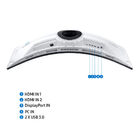 Monitor Gamer Samsung Odyssey Neo G9 49", 240hz, 1ms, Hdmi E