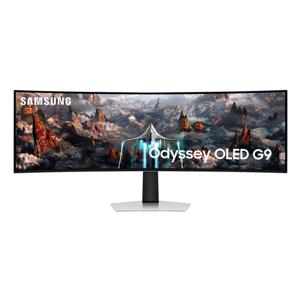 Monitor Gamer Samsung Odyssey Oled G9 49"  Ultrawide  240hz