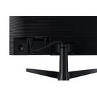 Monitor Gamer Samsung T350 22” Fhd  Tela Plana  75hz  5ms  Hd