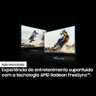 Monitor Gamer Samsung T350 22” Fhd  Tela Plana  75hz  5ms  Hd