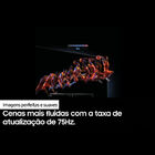 Monitor Gamer Samsung T350 22” Fhd  Tela Plana  75hz  5ms  Hd