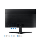 Monitor Gamer Samsung T350 24” Fhd  Tela Plana  75hz  5ms  Hd