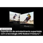 Monitor Gamer Samsung T350 24” Fhd  Tela Plana  75hz  5ms  Hd