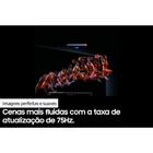 Monitor Gamer Samsung T350 24” Fhd  Tela Plana  75hz  5ms  Hd