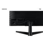 Monitor Gamer Samsung T350 27” Fhd  Tela Plana  75hz  5ms  Hd