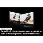 Monitor Gamer Samsung T350 27” Fhd  Tela Plana  75hz  5ms  Hd