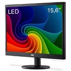 Monitor Lcd Led 15.6" Widescreen E1670swu Vesa - Aoc