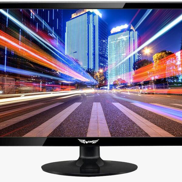 Monitor Led 19,5" Tn 20trs-nkan Preto Widescreen (hdmi/vga)