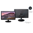 Monitor Led 21,5" Multimidia Full Hd Widescreen Hdmi Vga Mits