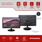 Monitor Led 21,5" Multimidia Full Hd Widescreen Hdmi Vga Mits