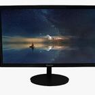 Monitor Led 21.5 Brazil Pc 22w-xie Fhd 75hz Preto Widescreen