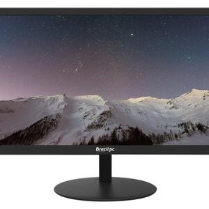 Monitor Led 21.5 Brazilpc 22w-75kan Fhd 75hz Preto Widescreen | Leroy ...