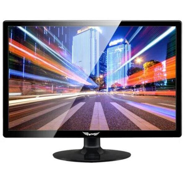 Monitor Led 21.5 Tn 22trs-hos Fhd 75hz Preto Widescreen