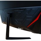 Monitor Led 31.5 Brazilpc 32bpc-nckan Curvo R1800 75hz Preto