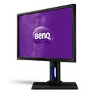 Monitor Led Benq Bl2420pt 23,8" Ajuste De Altura/pivot Qhd Vg