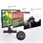 Monitor Led Benq Sw2700pt 27" Qhd Pivot Dvi/hdmi/dpi/preto