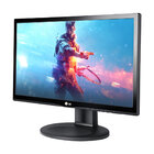 Monitor Led Ips 21.5" Lg Full Hd 22bn550y Altura Ajustável 5m