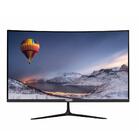 Monitor Led Moob Tela De 24'' Curvo Widescreen Hdmi Full Hd P