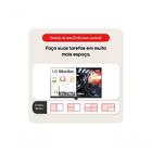 Monitor Lg 24” Ips Full Hd 100hz Hdmi Ajuste De Inclinação 24